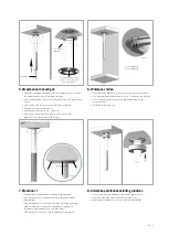 Предварительный просмотр 13 страницы Harrie Leenders PHAROS INTERIOR Manual + Installation Instruction