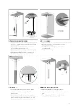 Preview for 39 page of Harrie Leenders PHAROS INTERIOR Manual + Installation Instruction