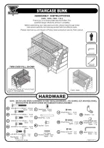 Preview for 2 page of Harriet Bee HBEE3908 Assembly Instructions Manual