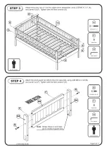 Preview for 5 page of Harriet Bee HBEE3908 Assembly Instructions Manual