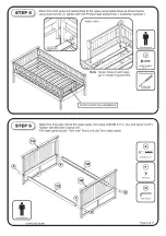 Preview for 6 page of Harriet Bee HBEE3908 Assembly Instructions Manual