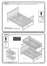 Preview for 7 page of Harriet Bee HBEE3908 Assembly Instructions Manual