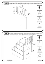 Preview for 9 page of Harriet Bee HBEE3908 Assembly Instructions Manual