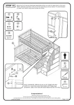 Preview for 11 page of Harriet Bee HBEE3908 Assembly Instructions Manual