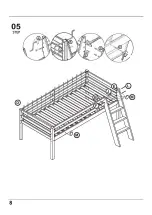 Preview for 10 page of Harriet Bee HMEU1244 Instruction Manual