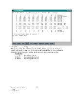 Preview for 71 page of Harrington Signal Network Plus 21 Manual