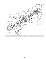 Предварительный просмотр 43 страницы Harrington CF005 Owner'S Manual