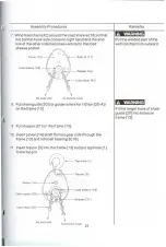 Preview for 21 page of Harrington CF4 Owner'S Manual