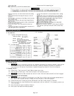 Предварительный просмотр 2 страницы Harrington CX Series Owner'S Manual