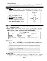 Предварительный просмотр 3 страницы Harrington CX Series Owner'S Manual