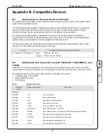 Предварительный просмотр 33 страницы Harrington FireSpy Tracker T1000 Installation Manual