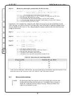 Предварительный просмотр 42 страницы Harrington FireSpy Tracker T1000 Installation Manual