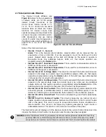 Preview for 39 page of Harrington Network Plus HS-3030 Programming Manual