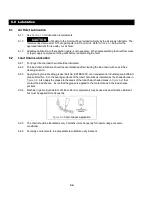 Preview for 34 page of Harrington TCS Series Owner'S Manual