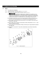 Preview for 36 page of Harrington TCS Series Owner'S Manual