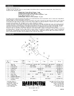 Preview for 6 page of Harrington UBC010 Owner'S Manual