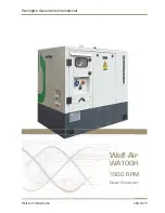 Preview for 5 page of Harrington WA100H Installation Manual