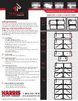 Harris Battery TRACTION PACK Configuration And Operating Instructions preview