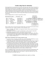 Предварительный просмотр 12 страницы Harris Broadcast Flexiva FAX 10KW Technical Manual