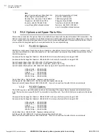 Предварительный просмотр 16 страницы Harris Broadcast Flexiva FAX 10KW Technical Manual