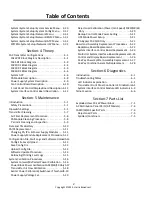 Preview for 14 page of Harris Broadcast Flexiva FAX 5KW Technical Manual