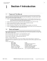 Preview for 15 page of Harris Broadcast Flexiva FAX 5KW Technical Manual