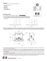 Предварительный просмотр 3 страницы Harris 220 Series Installation And Operation Manual