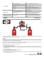 Предварительный просмотр 6 страницы Harris 220 Series Installation And Operation Manual