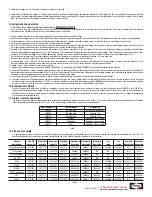 Предварительный просмотр 10 страницы Harris 220 Series Installation And Operation Manual