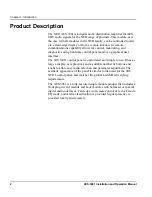 Preview for 14 page of Harris AES-3981 Installation And Operation Manual