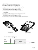 Preview for 4 page of Harris ALLED3 Series Installation Manual