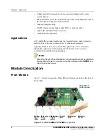 Preview for 16 page of Harris APM6800+ Installation And Operation Manual