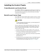 Preview for 27 page of Harris assuredcommunications X75-RCP Installation And Operation Manual