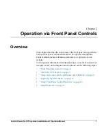 Preview for 29 page of Harris assuredcommunications X75-RCP Installation And Operation Manual