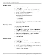 Preview for 66 page of Harris assuredcommunications X75-RCP Installation And Operation Manual