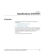 Preview for 83 page of Harris assuredcommunications X75-RCP Installation And Operation Manual