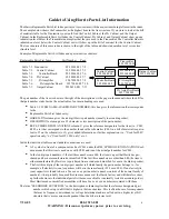 Preview for 5 page of Harris ATLAS ANALOGUE Manual