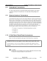 Preview for 49 page of Harris ATLAS ANALOGUE Manual