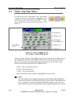 Preview for 84 page of Harris ATLAS ANALOGUE Manual