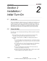 Предварительный просмотр 31 страницы Harris Atlas DVL1100 Technical Manual