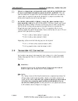 Предварительный просмотр 37 страницы Harris Atlas DVL1100 Technical Manual