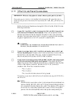 Предварительный просмотр 43 страницы Harris Atlas DVL1100 Technical Manual