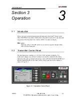 Предварительный просмотр 61 страницы Harris Atlas DVL1100 Technical Manual