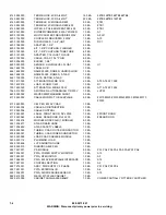 Предварительный просмотр 172 страницы Harris Atlas DVL1100 Technical Manual