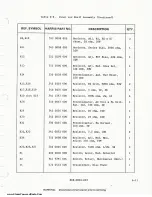 Предварительный просмотр 56 страницы Harris BC-1G Technical Manual