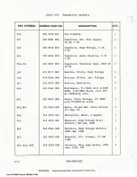 Предварительный просмотр 59 страницы Harris BC-1G Technical Manual