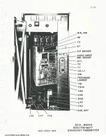 Предварительный просмотр 69 страницы Harris BC-1G Technical Manual