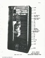 Предварительный просмотр 73 страницы Harris BC-1G Technical Manual