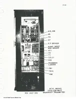 Предварительный просмотр 74 страницы Harris BC-1G Technical Manual