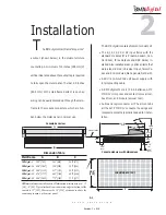 Preview for 13 page of Harris BMXDIGITAL 99-1200-0 Operation & Technical Manual